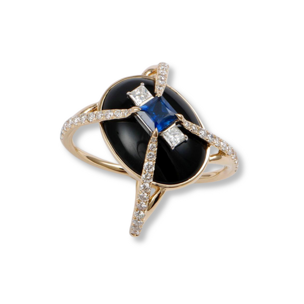 Awaken New Heirlooms: Bespoke Revive Compass Ring