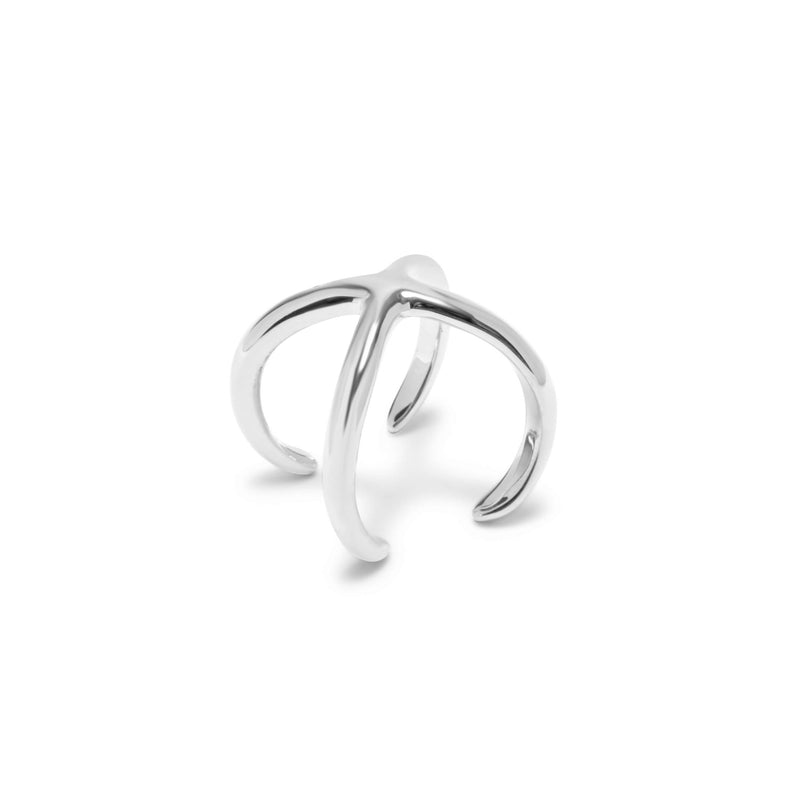 Future Knuckle Ring