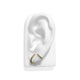 Right+Pave, worn on left ear