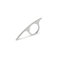 Skinny Mini Curved Bar Ring