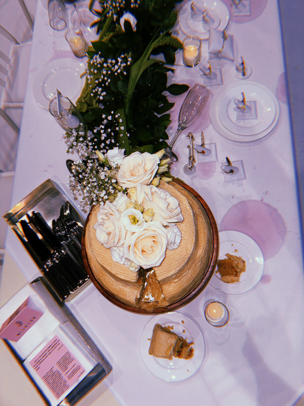 Bijules Crashes the Wedding