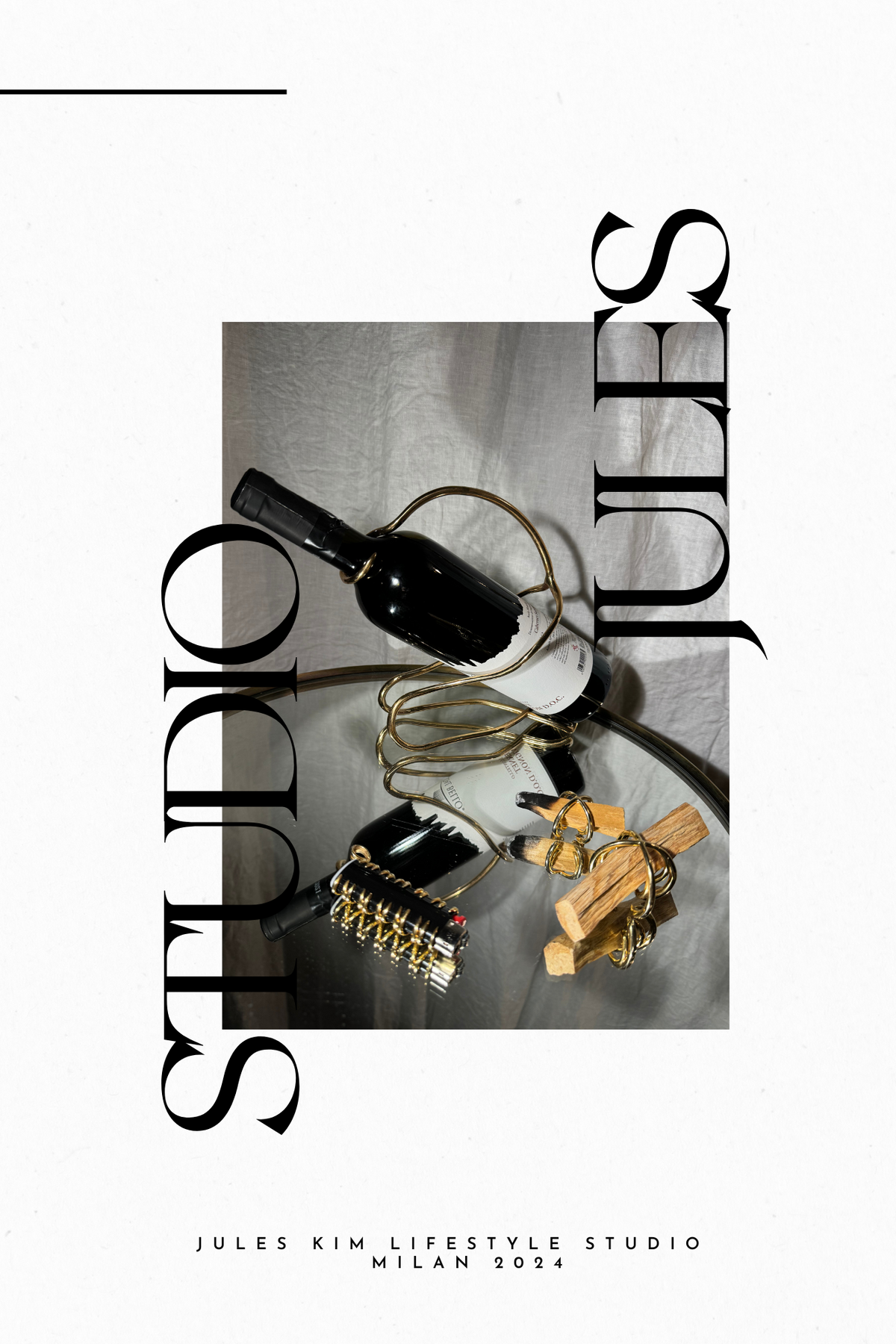 STUDIO JULES Launches Object Collection