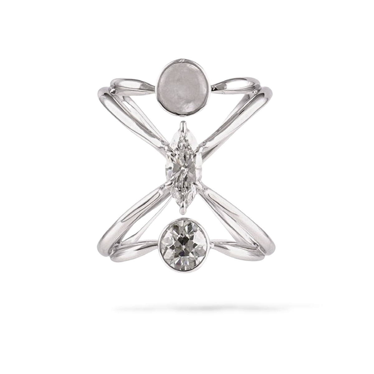 Awaken New Heirlooms: Bespoke Revive Compass Ring