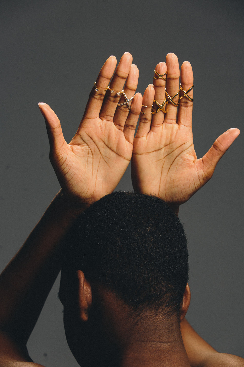 Icons Knuckle Ring Fashion