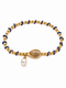 TOPSPIN Desert Diamond Tennis Bracelet / US Open Blue