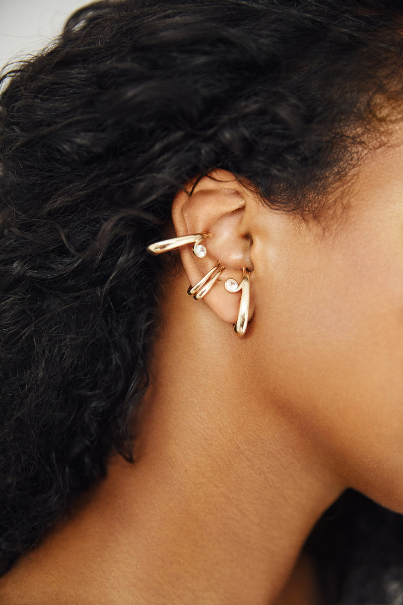 Bolero Earcuffs