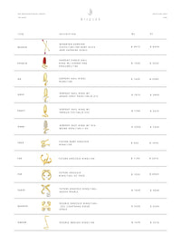 Bijules Couture- 14K/18K