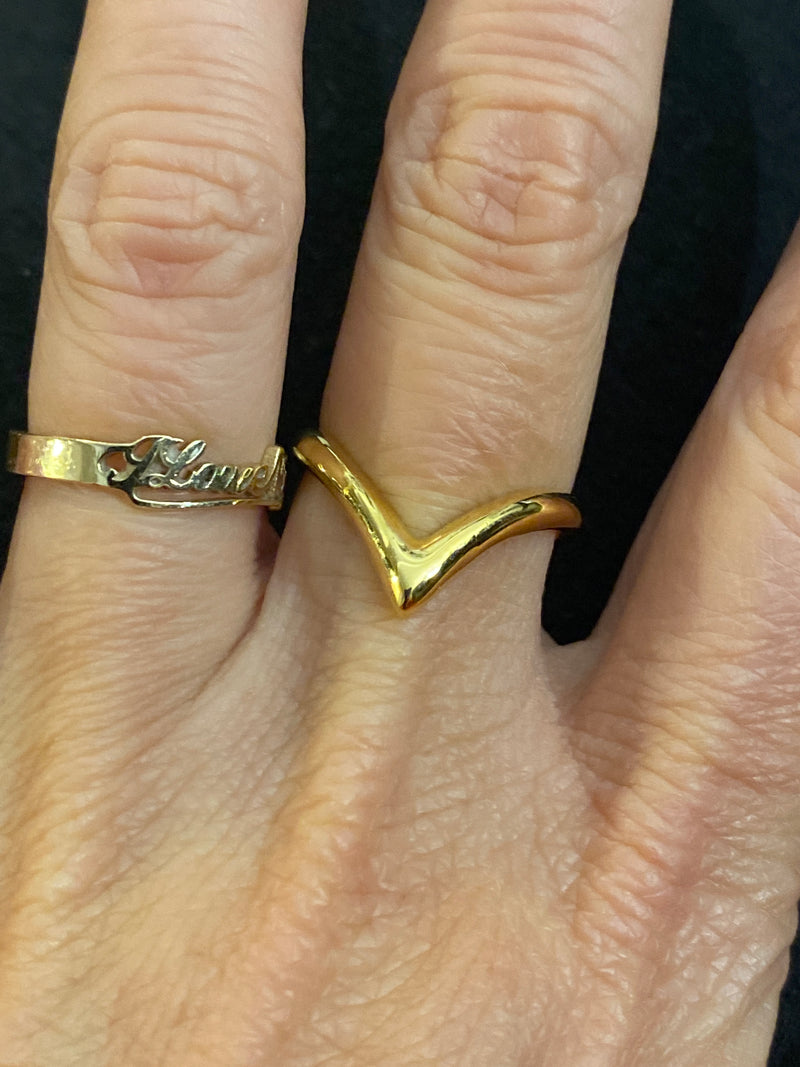 Complete V Ring