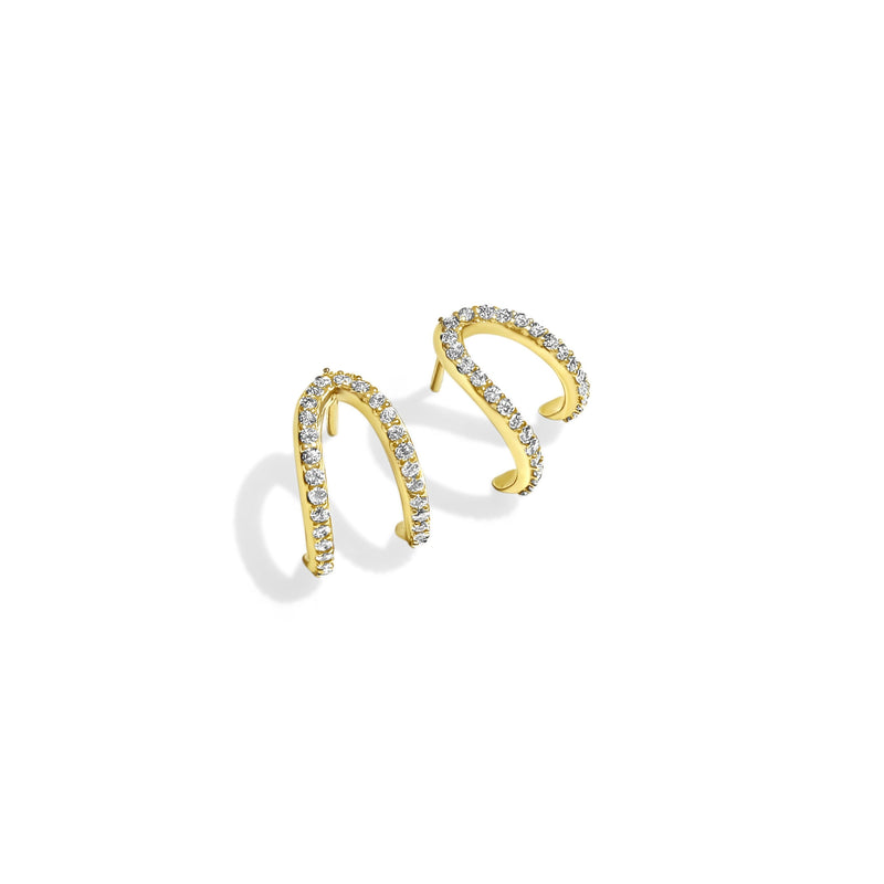 Fine Bolero Studs