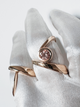 Bolero T Ring w/ Morganite