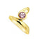 Bolero T Ring w/ Morganite