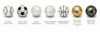 Goal Post Earrings