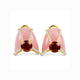 Compass Button Studs