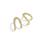 Fine Bolero Pave Studs