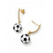 Goal Post Earrings