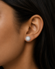 Diamond Halo Studs