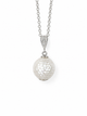Diamond Stud Pendant