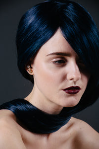 Verge Studs W/ Pearls