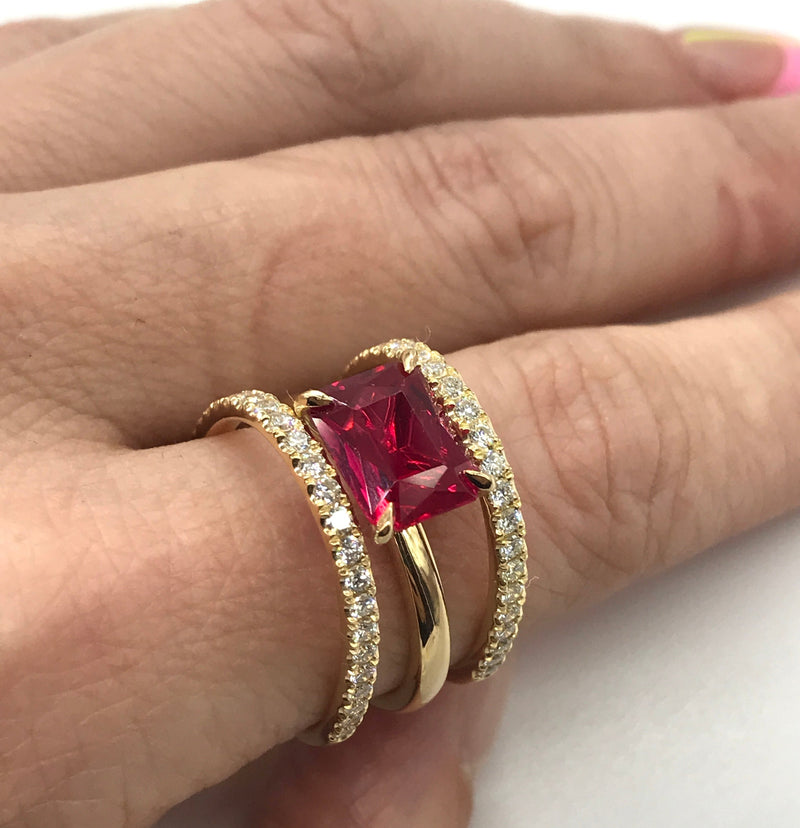 XX Ruby Ring