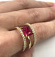 XX Ruby Ring