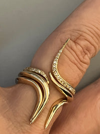Fine Baby Median Ring