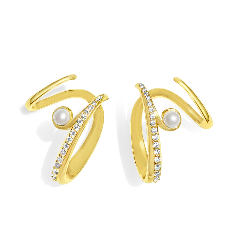 Bolero Earcuffs