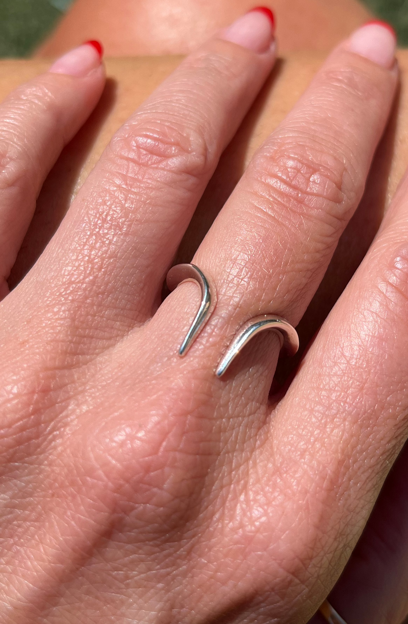 Fine Baby Median Ring