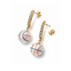 Goal Post Earrings