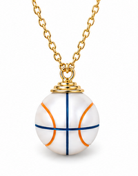 Footwork Pendant