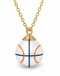 Footwork Pendant