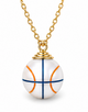 Footwork Pendant