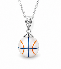 Diamond Stud Pendant