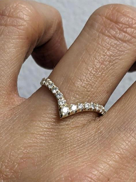 Complete V Ring