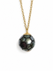 Footwork Pendant