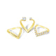 Diamond Verge Ring