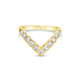 Diamond Verge Ring
