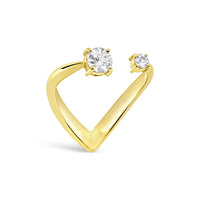 Moi & Toi Verge Ring