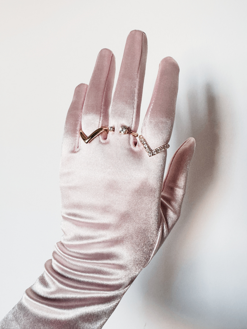 Moi & Toi Verge Ring