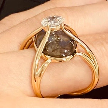 Compass(ion) Ring
