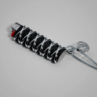 Flameholder Lighter Cage