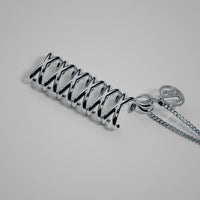 Flameholder Lighter Cage