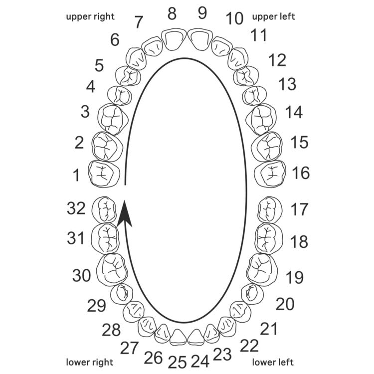 Quintuplet Gap