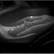 Knuckle Ring with Double Pearl
