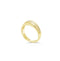 Diamond Akira Wedding Band