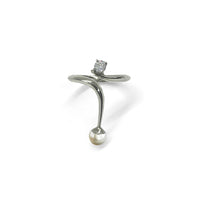 Prince Ribbon Ring