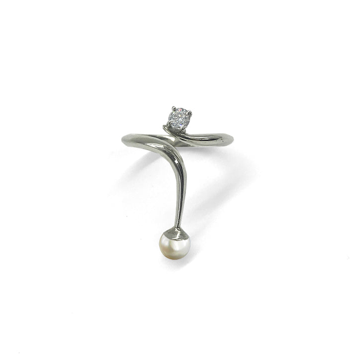 Prince Ribbon Ring
