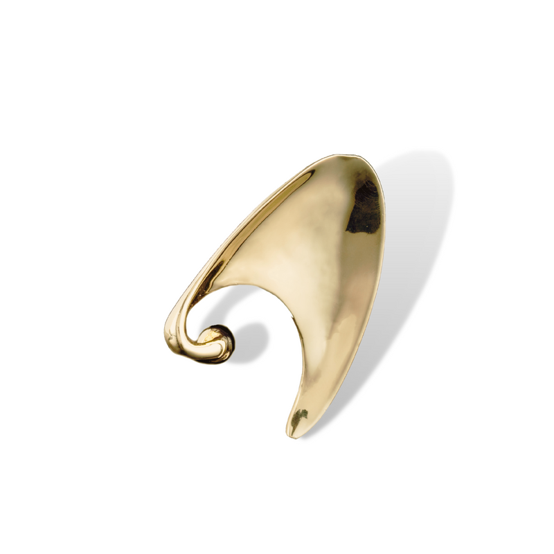 Press Sample Gelfling Ear Tip