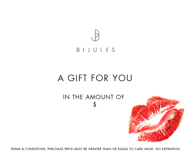 GIFT CERTIFICATE