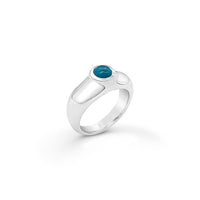 Gemstone Signet Rings