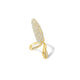 Fine Nail Ring© with Beyonce Bling